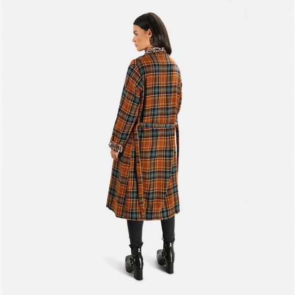 NWT R13 Winter Robe Coat (Sold out!) - Picture 10 of 16